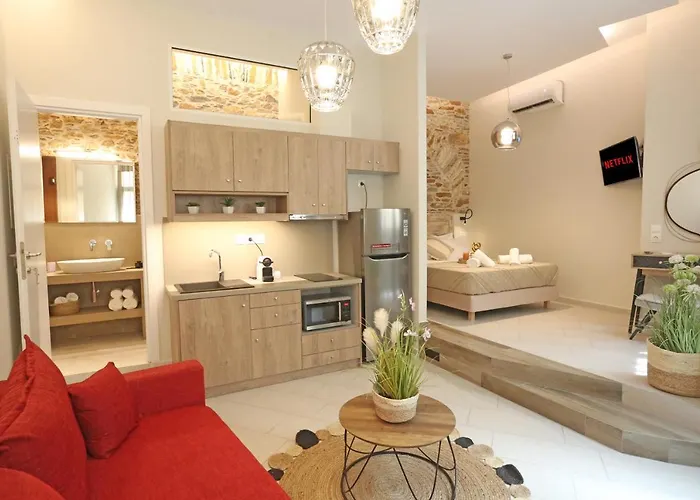 One Suite Syros