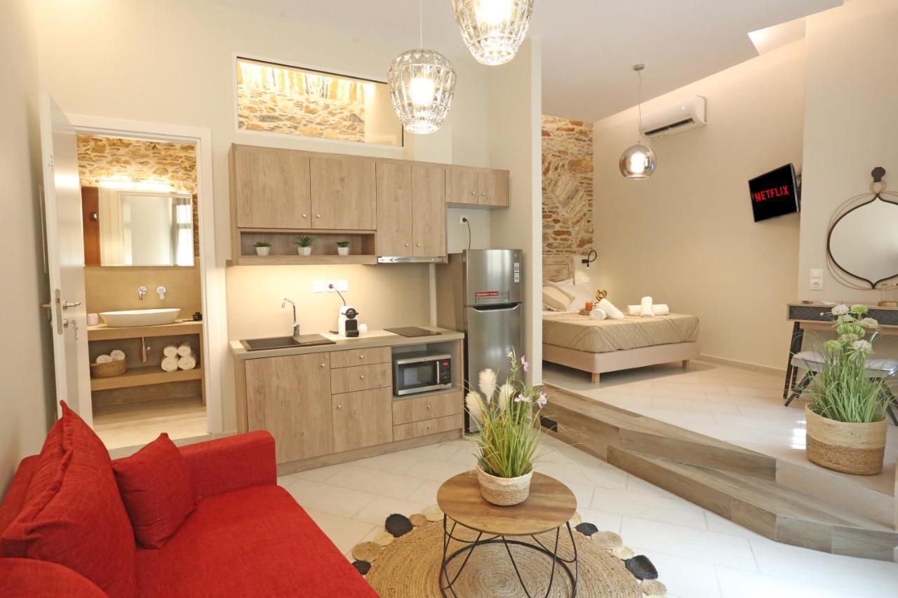 Διαμέρισμα One Syros *